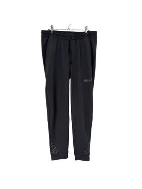 Inov8 Jogger Sweatpants Mens M Grey Cuffed Athletic Pants Gym Outdoor EUC